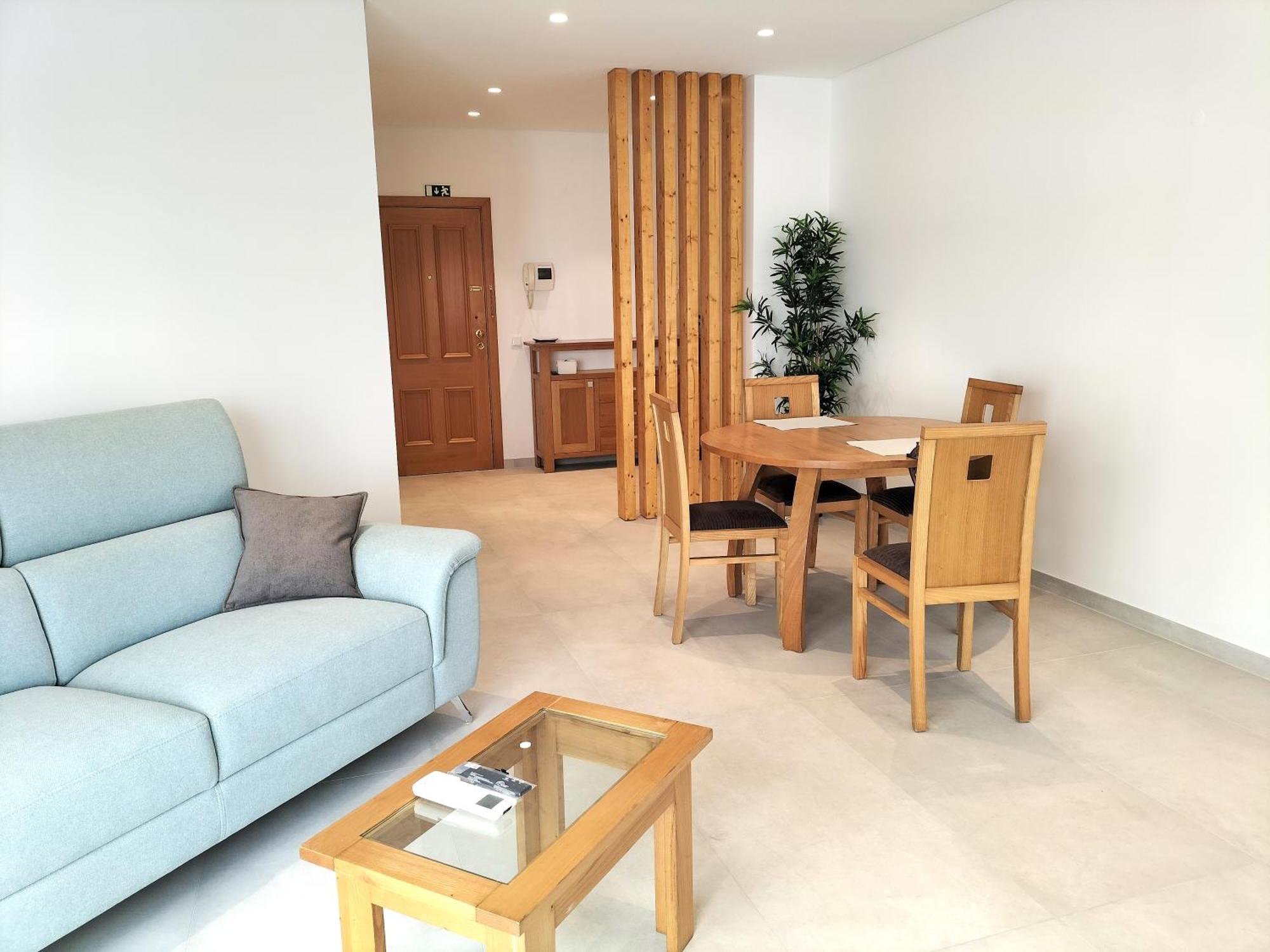 Sunshine Days Apartment *